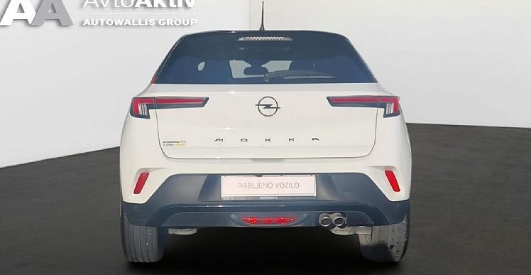 Zunanja slika - Opel Mokka - 1.2 T. 96KW GS LINE - Kamera - Matrix žarometi - 5