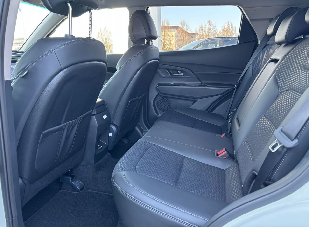 Zunanja slika - KG Mobility Korando - 1.5 T-GDI 120 kW 4WD M T - 8