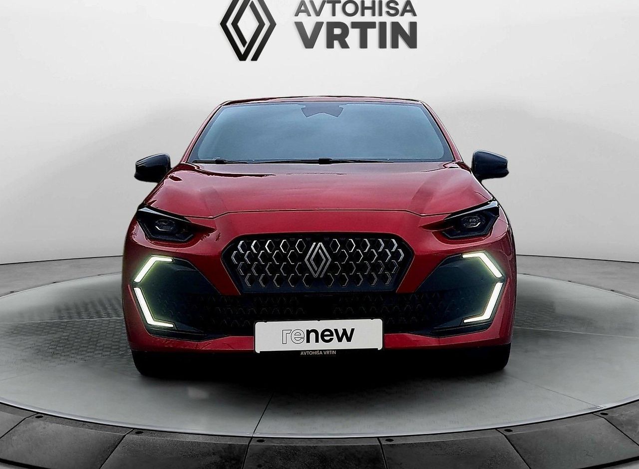 Zunanja slika - Renault Clio - TCe 115 Techno - 8