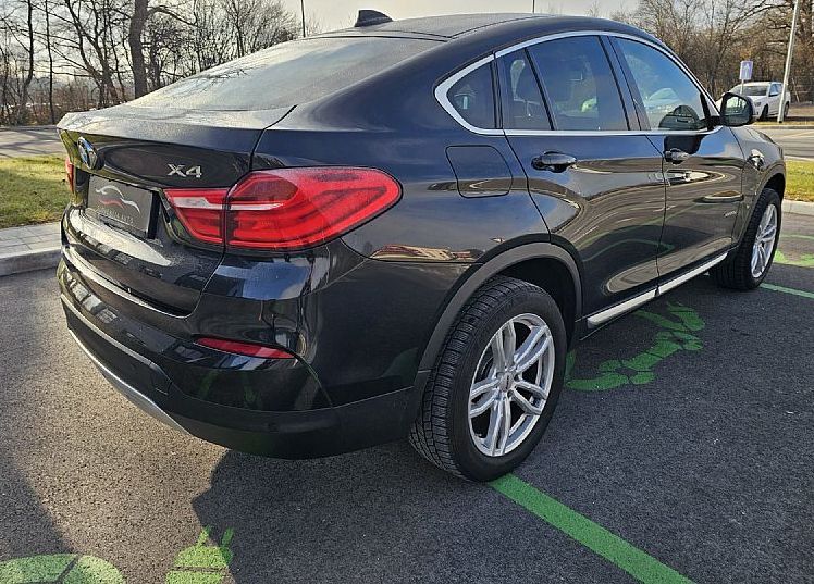 Zunanja slika - BMW X4 - serija :  xDrive20d  AT  M Sport|SLO|ACC|Memory|Navi|Led| - 4