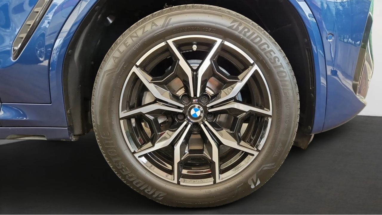 Zunanja slika - BMW X3 - xDrive20d - 5