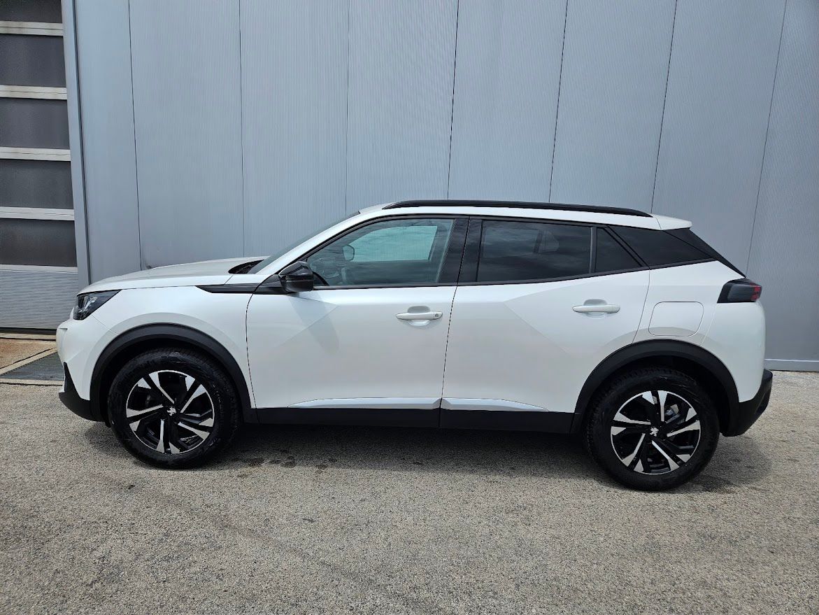 Zunanja slika - Peugeot 2008 - ALLURE PACK 1.2 PURETECH 130 - 8