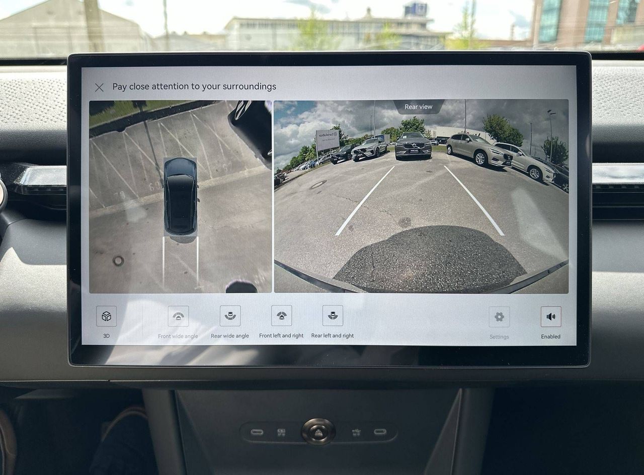 Zunanja slika - Zeekr X - Core - 15