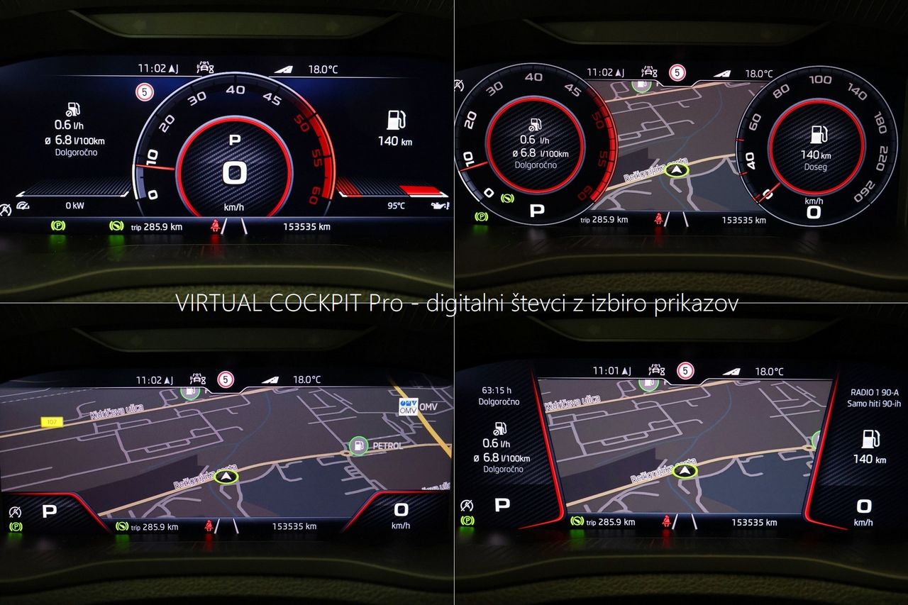 Zunanja slika - Škoda Karoq - 2.0 TDI 4x4 DSG Sportline 150KM - 11