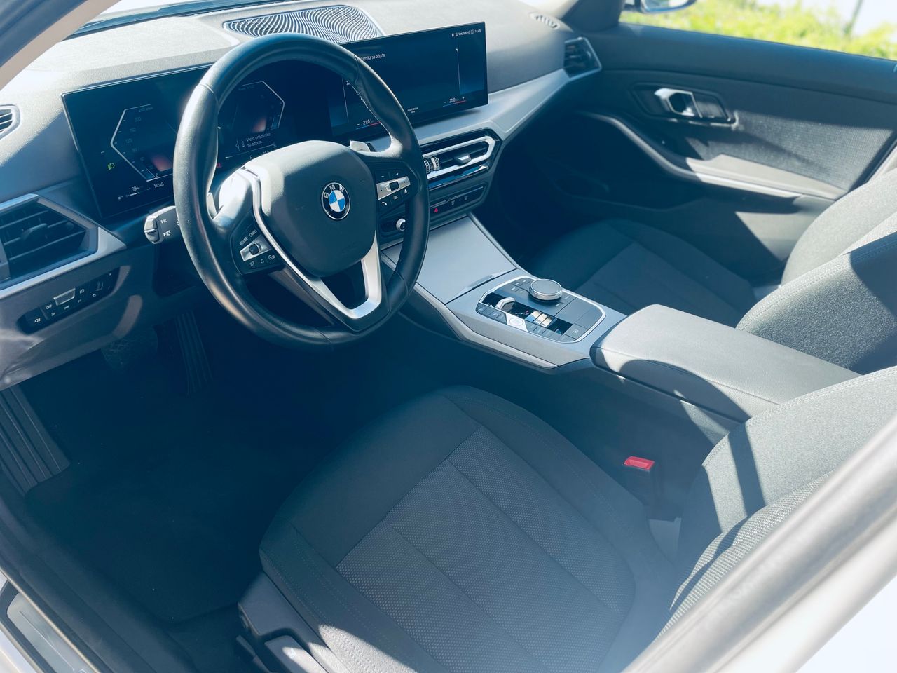 Zunanja slika - BMW Serija 1 - Serija 3 318i  AT - 10