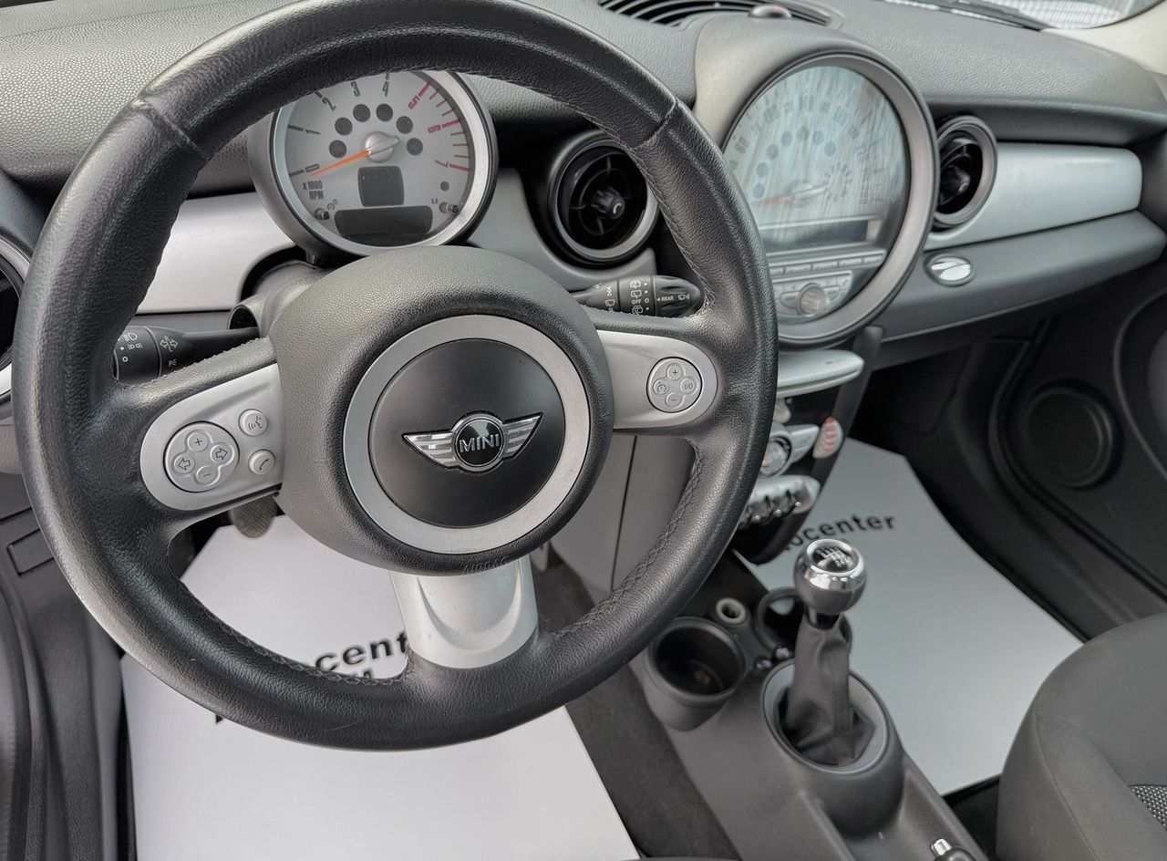 Zunanja slika - MINI Cooper - 1.6 D|LEANPAY DO 84M|BREZ POLOGA|ALU 16COL - 8