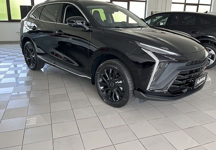 Zunanja slika - Forthing Forthing T5 EVO - T5 Evo my 2025 + ADAS - 3