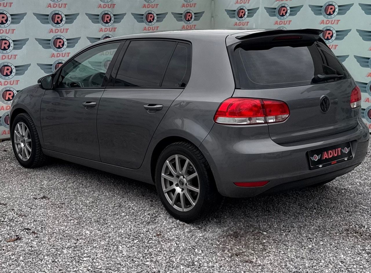 Zunanja slika - VW Golf - 1.6 TDI DPF Trendline 66  90  REDNO SERVIS... - 4