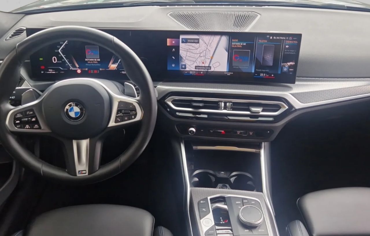 Zunanja slika - BMW Serija 3 - 320d xDrive - 7