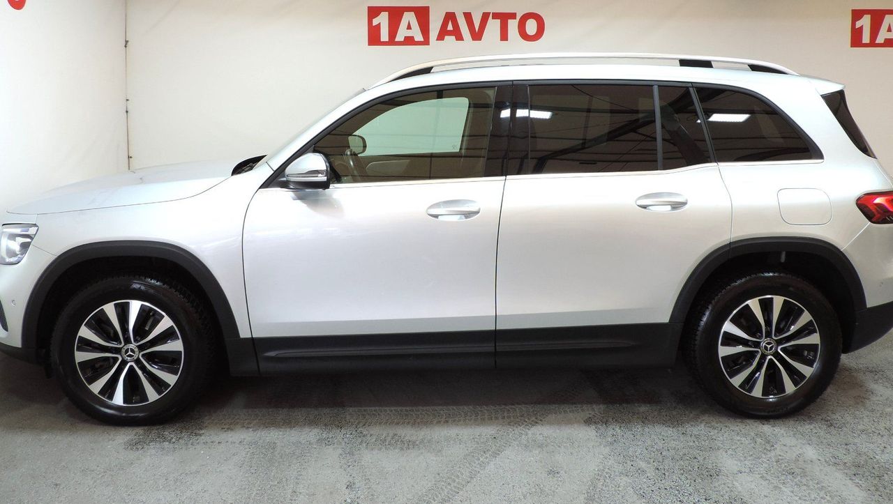 Zunanja slika - Mercedes-Benz GLB-Razred - GLB 200 d Avt. KAMERA-USNJE-LED - 8