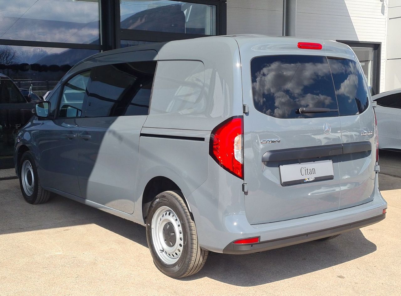 Zunanja slika - Mercedes-Benz Citan - Mixto 110 CDI extradolgi - 12