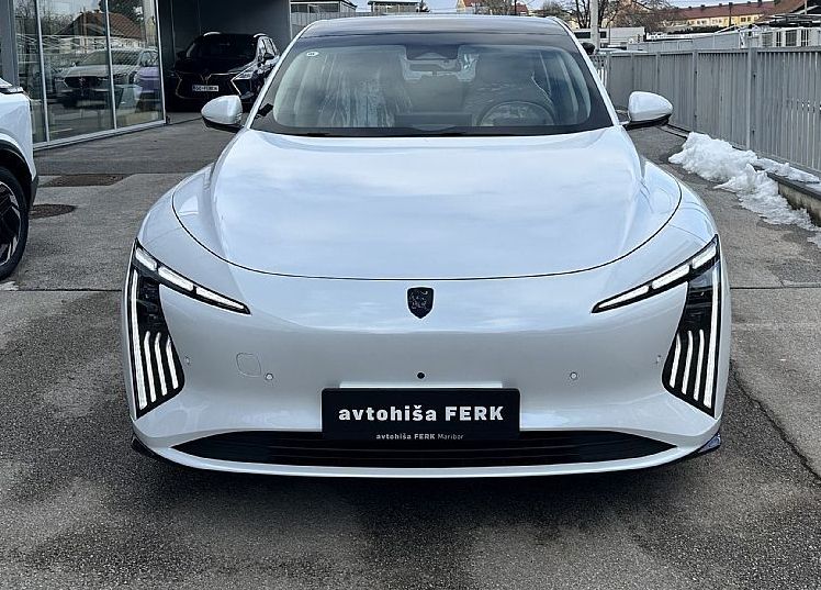 Zunanja slika - Forthing S7 - S7 - 2