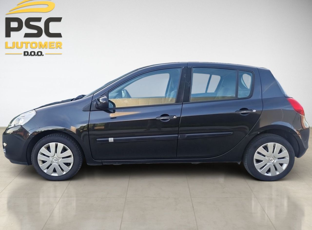 Zunanja slika - Renault Clio - 1.2 16V Dynamique - 4