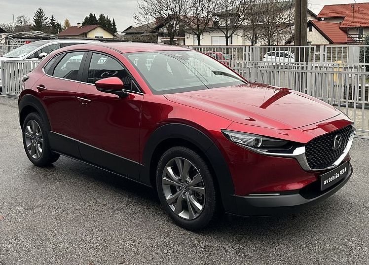 Zunanja slika - Mazda CX-30 - 2.5 G140 CENTRE-LINE - 3