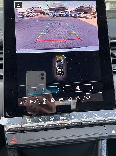 Zunanja slika - Mitsubishi ASX - 1.2 DI-T MHEV 85kW Intense AKCIJA - 11