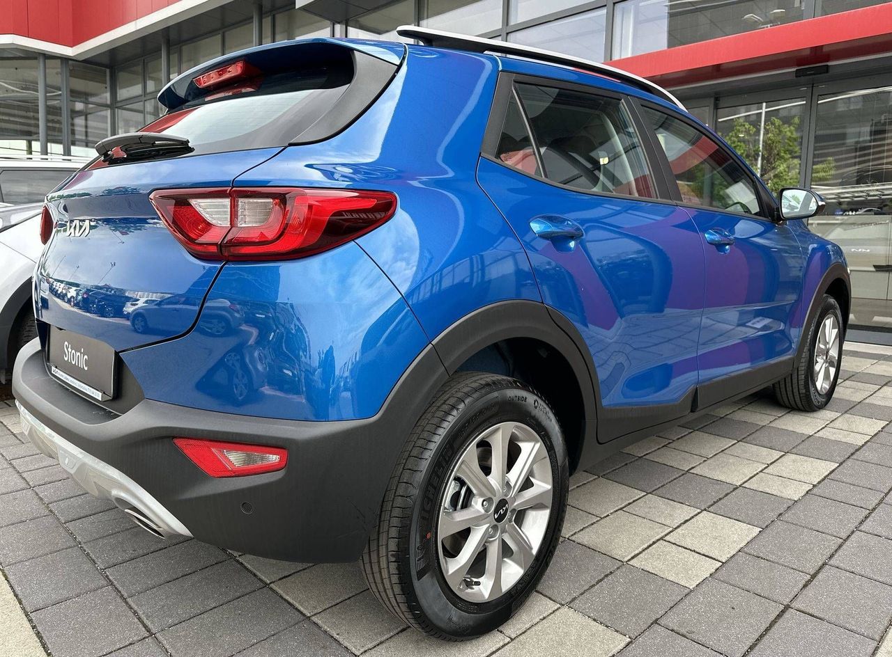 Zunanja slika - KIA Stonic - 1.2 DPI  LX Urban + AKCIJA ZA VSE KIA MODELE... - 5