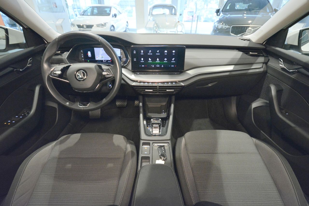 Zunanja slika - Škoda Octavia - Octavia - 10