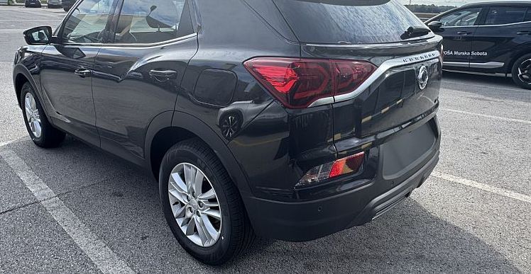 Zunanja slika - KG Mobility Korando - 1.5 T-GDI Fresh+ M T - 5