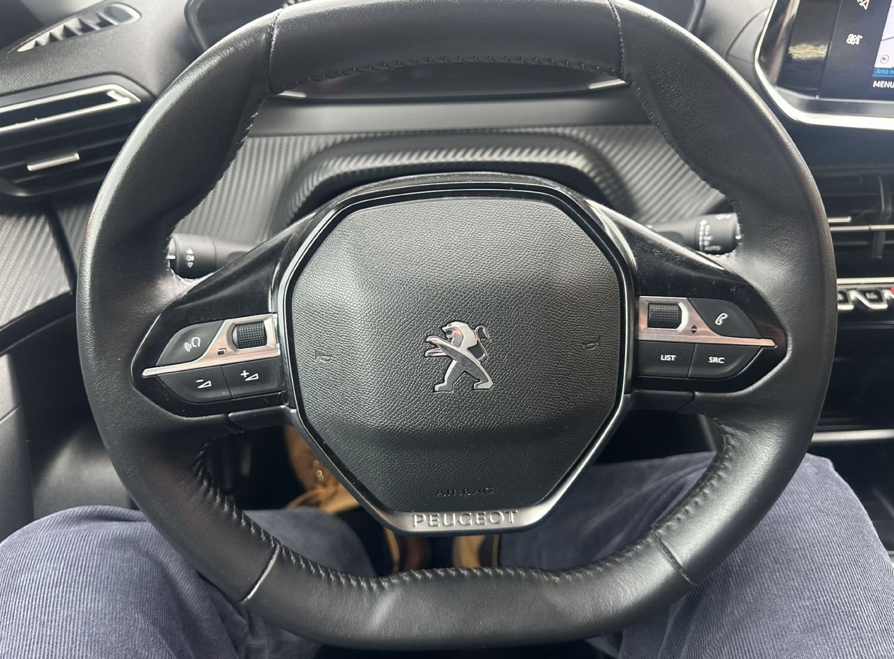 Zunanja slika - Peugeot 2008 - 1.5 BLUEHDI 130 ACTIVE.KAMERA.NAVI.LED.SAMO 90.000 - 6