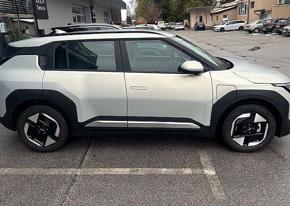 Zunanja slika - KIA EV3 - KIA  STAR  58.3 kWh  - 204 KM - 3