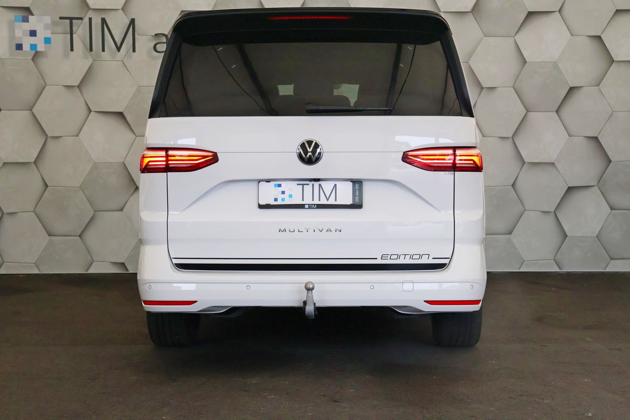 Zunanja slika - VW Multivan - T7 L2 2.0 TDI DSG Edition 150KM - 6