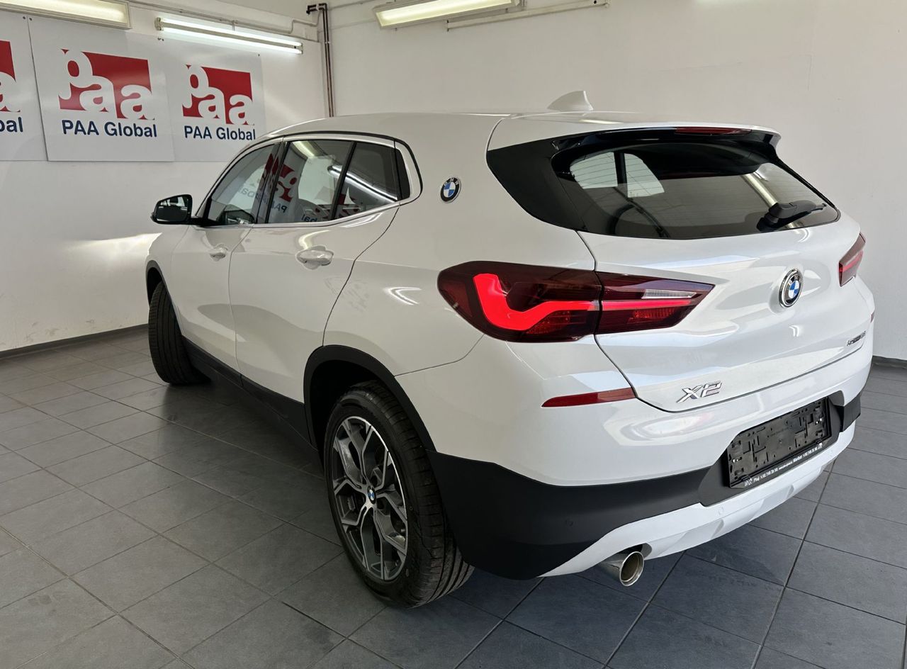 Zunanja slika - BMW X2 - serija : sDrive18i.NAVI.LED.PDC.2023.SAMO 33.000 KM.BENZIN - 14