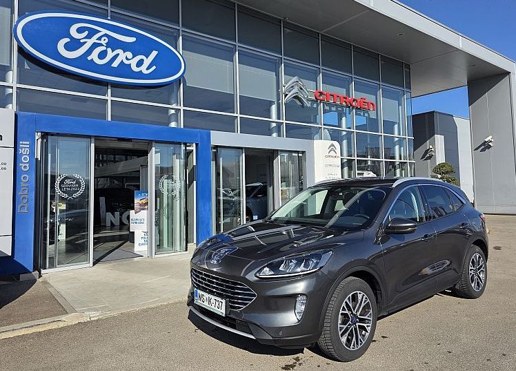 Zunanja slika - Ford Kuga - Titanium 1.5 EcoBoost 110kW S S - 1