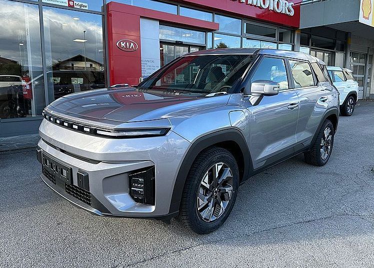 Zunanja slika - KG Mobility Torres - 152.2 kW Explore 2WD - 1