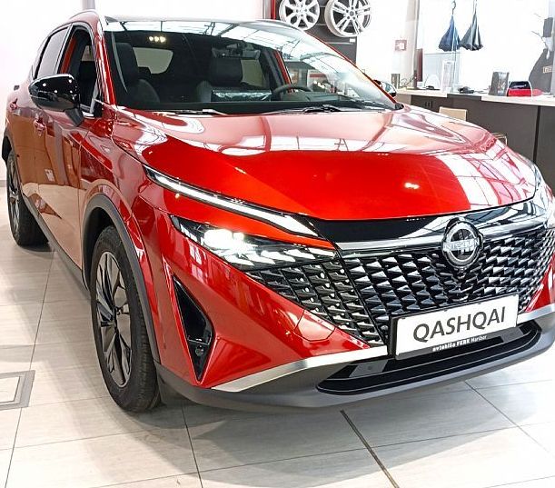 Zunanja slika - Nissan Qashqai - 1.3 DIG-T Mild Hyb.158 2WD X-Tron.TEKNA - 1