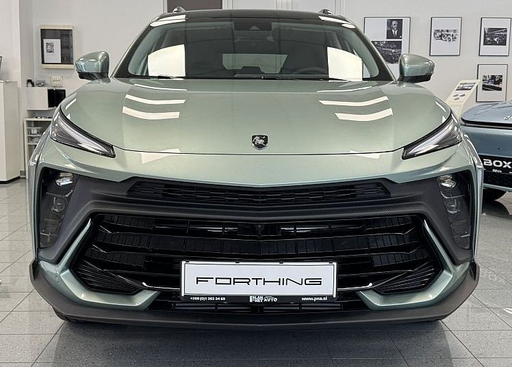 Zunanja slika - Forthing Forthing T5 EVO - T5 Evo my 2025 + ADAS - 2