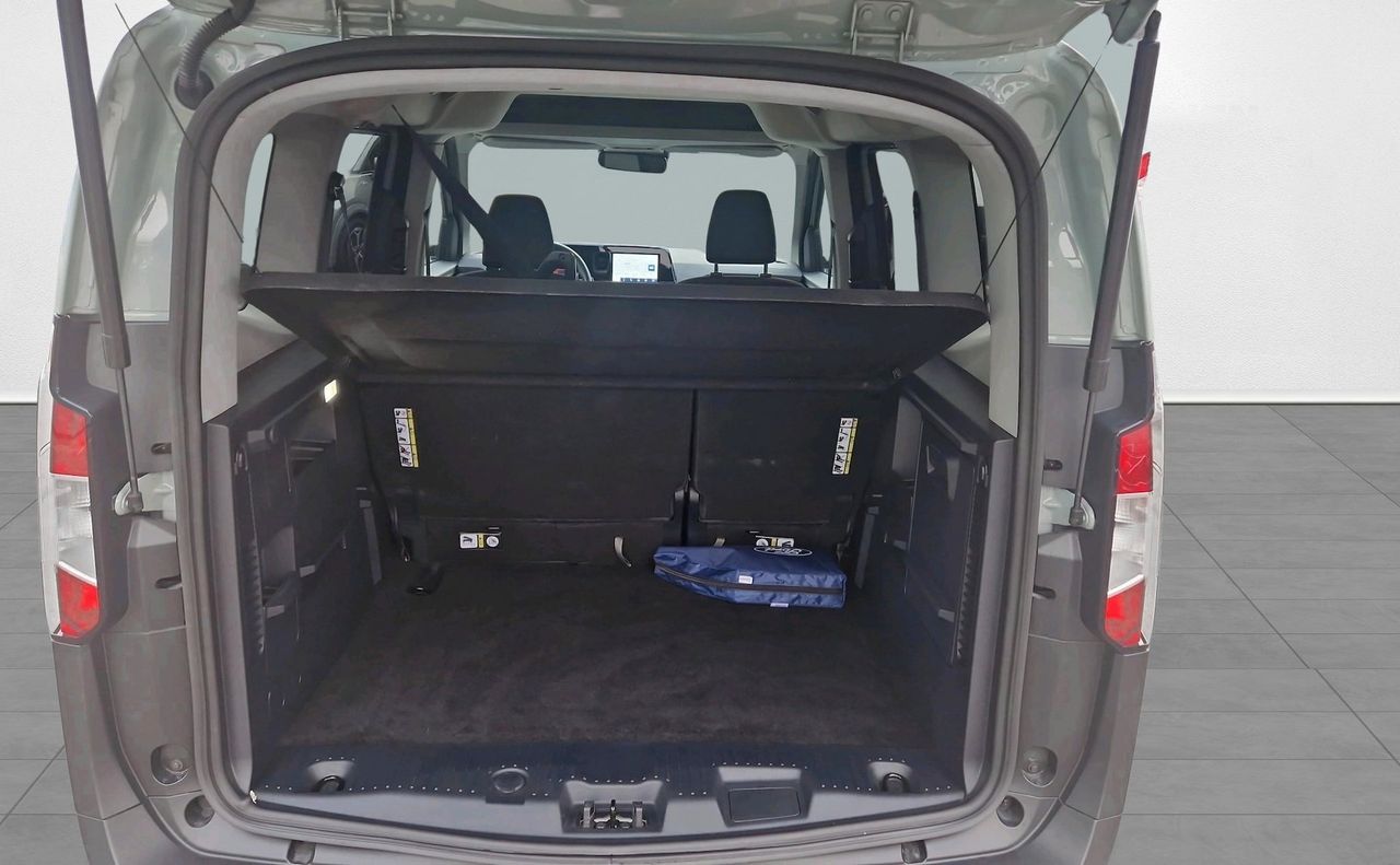 Zunanja slika - Ford Tourneo Courier - TITANIUM 1.0ECOBOOST-SLO-ZIM.PAKET-KAMERA-KEYLESS - 8