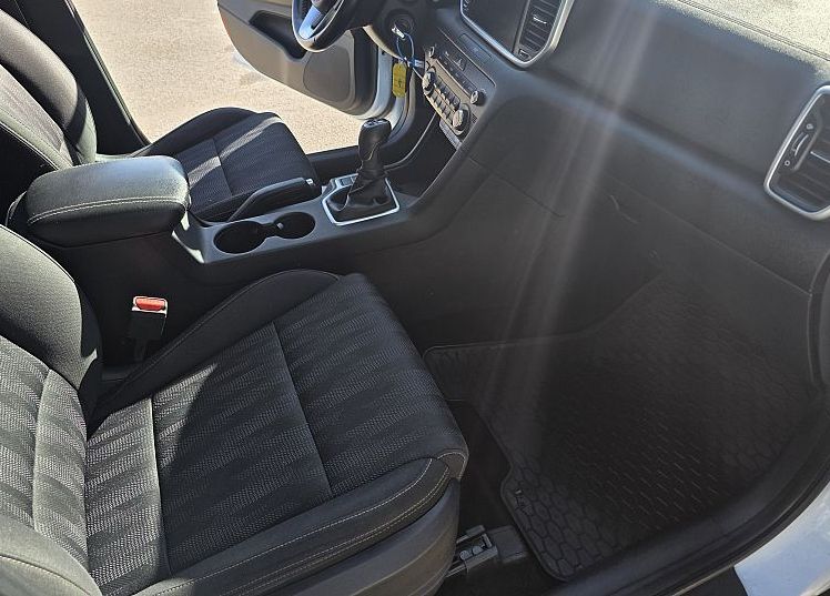 Zunanja slika - KIA Sportage - 1.6 CRDi 100kW GT-Line. M T - 10