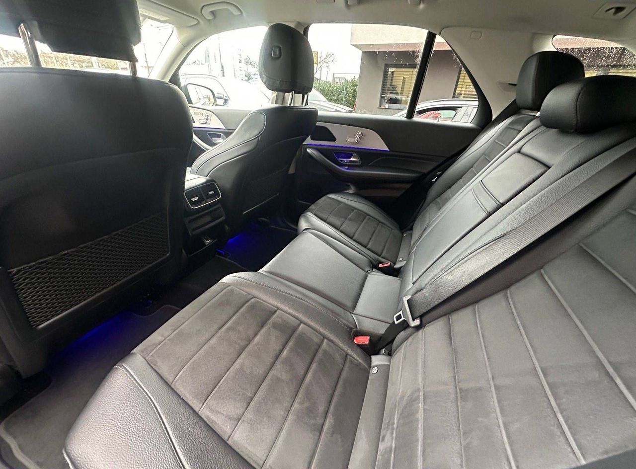 Zunanja slika - Mercedes-Benz GLE-Razred - GLE 400d 4MATIC AMG LINE RADAR MULTIBEAM KAMERA... - 16