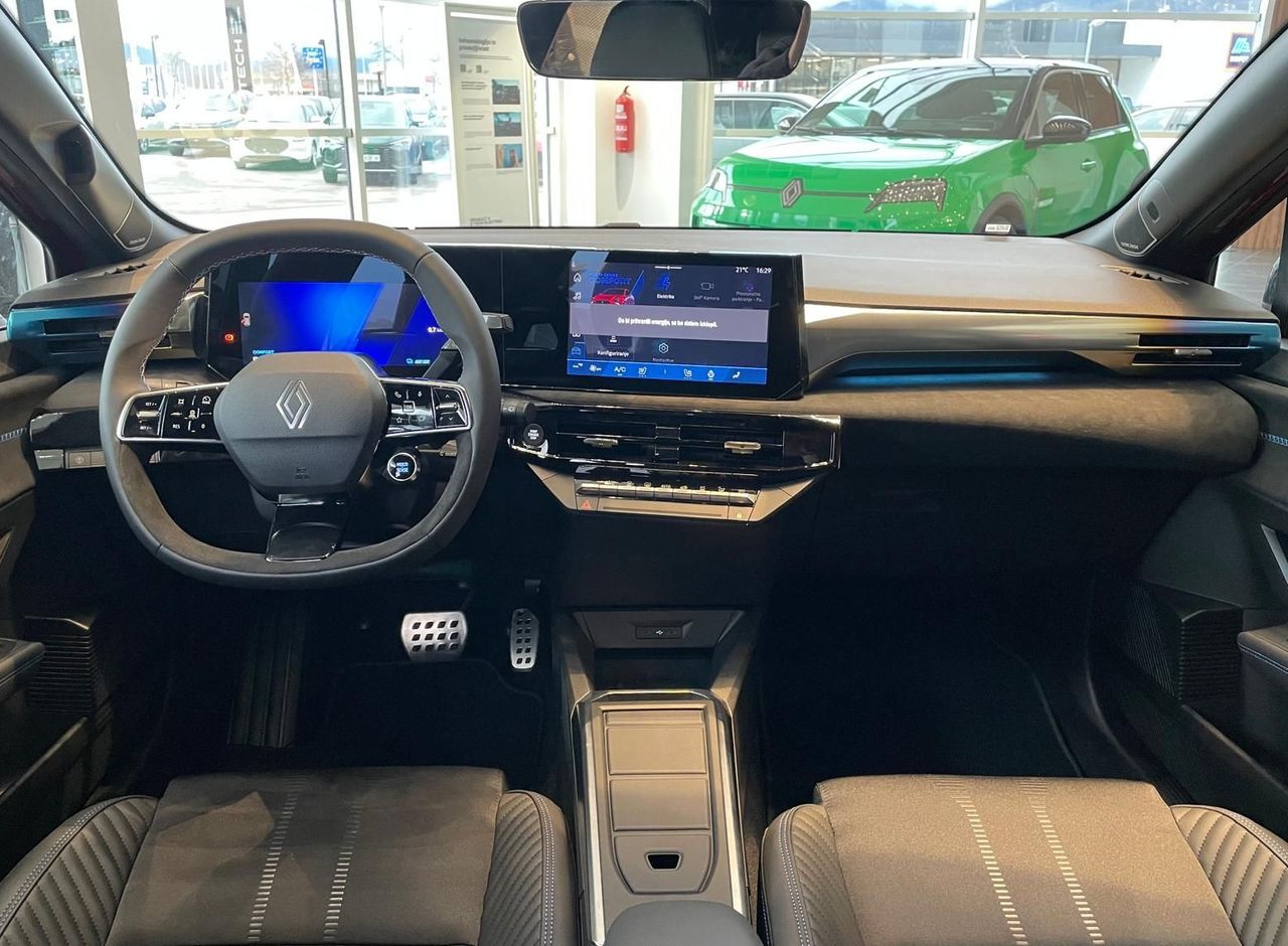 Zunanja slika - Renault Clio - esprit Alpine E-Tech 160 - 13