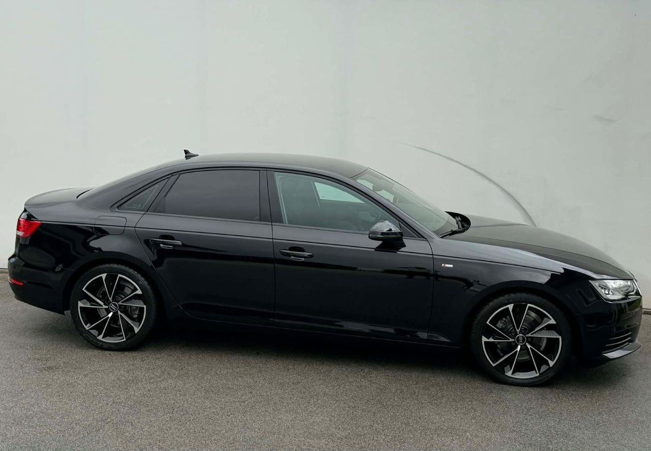 Zunanja slika - Audi A4 - 2.0 TDI-AUT-105.000km-1 LASTNIK-LIZING ZA TUJCE- - 4
