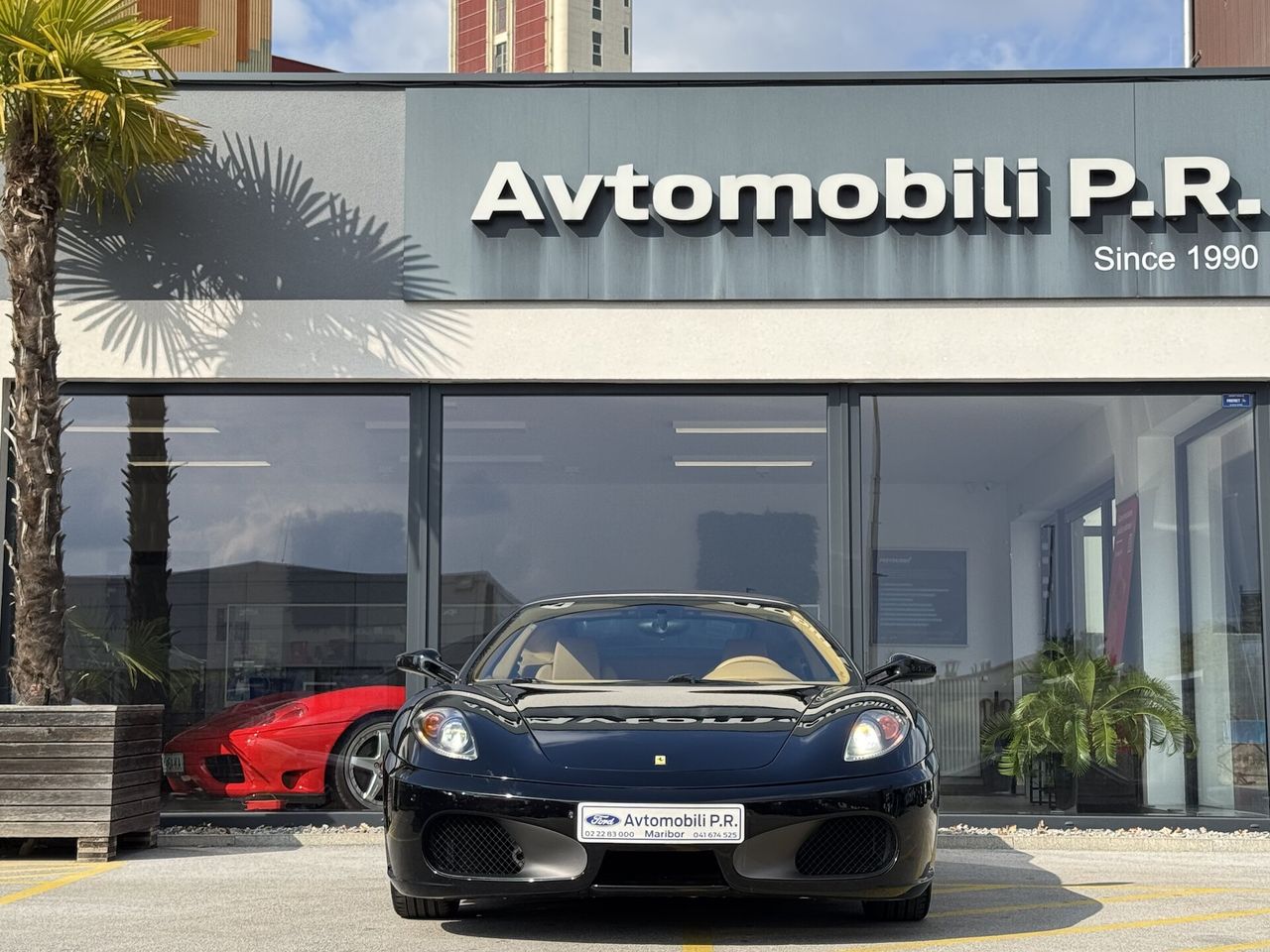 Zunanja slika - Ferrari 430 - F1 AVT - 2