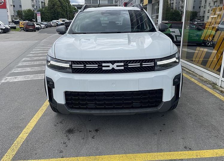 Zunanja slika - Dacia Bigster - mild hybrid 140 Expression - 2