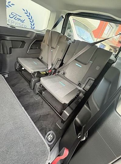 Zunanja slika - Ford Tourneo Connect - 2.0 TDCi EcoBlue 122KM  ACTIVE 4x4 - NA ZALOGI - - 7