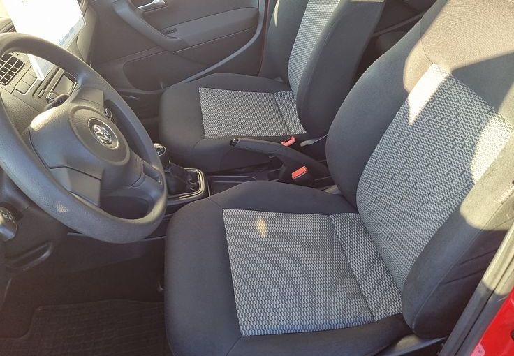 Zunanja slika - VW Polo - 1.2 TDI  Trendline SERVISNA - 7