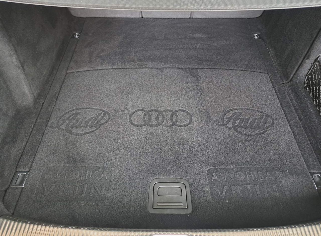 Zunanja slika - Audi A4 - Avant 40 TDI quattro Stronic 3X S line +1 LETO JAMSTVA - 8