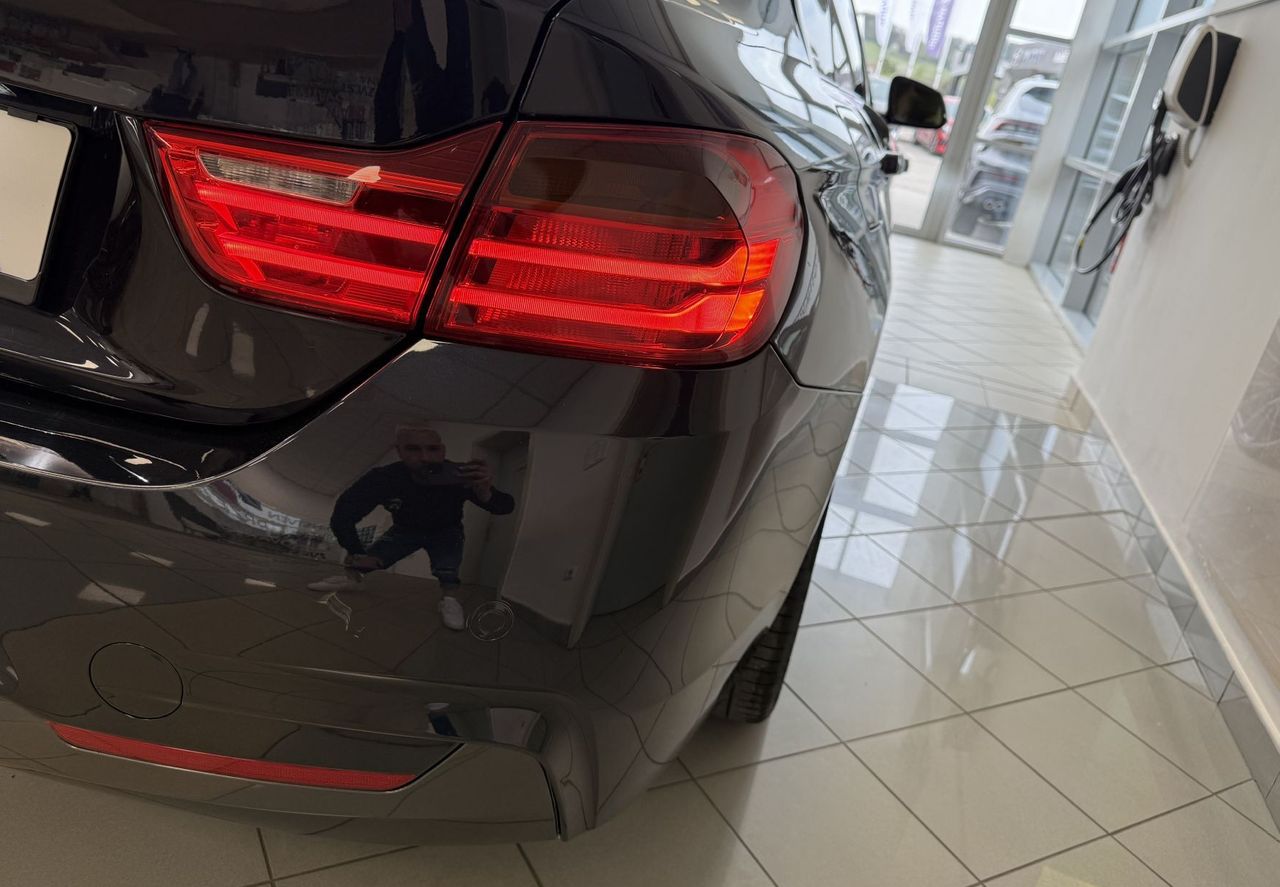 Zunanja slika - BMW Serija 4 - Gran Coupe: 430d xDrive  AT  M-SPORT-LED-NAVI-KAMERA- - 7