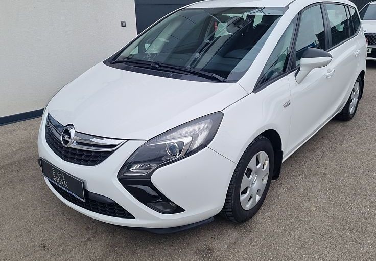 Zunanja slika - Opel Zafira - 1.4 TURBO 103KW S S EDITION VLEČNA KLJUKA - 2