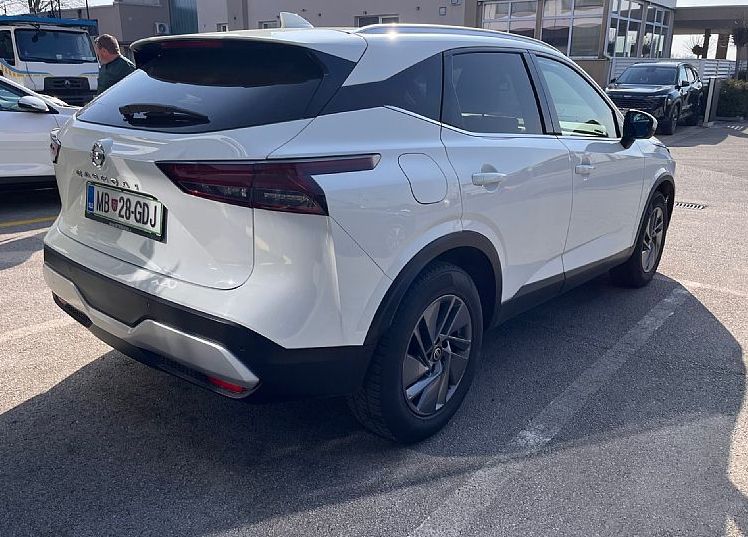 Zunanja slika - Nissan Qashqai - 1.3 DIG-T 158 MHEV TEKNA - 6