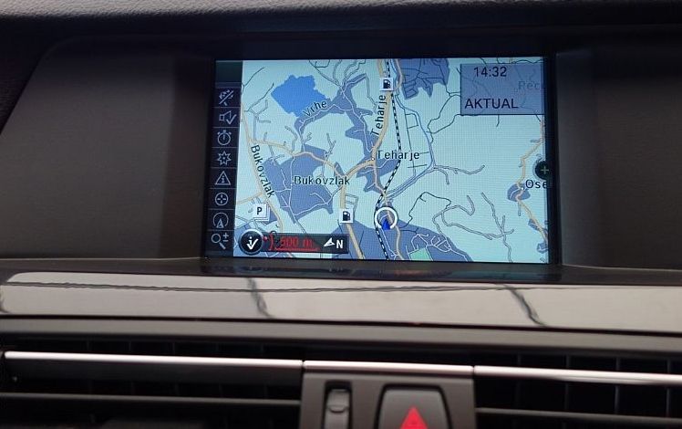 Zunanja slika - BMW Serija 5 - : 525d-V6-AVT-LIMUZINA-XENON-NAVI-PDC-TEMPOMAT-KRO - 14