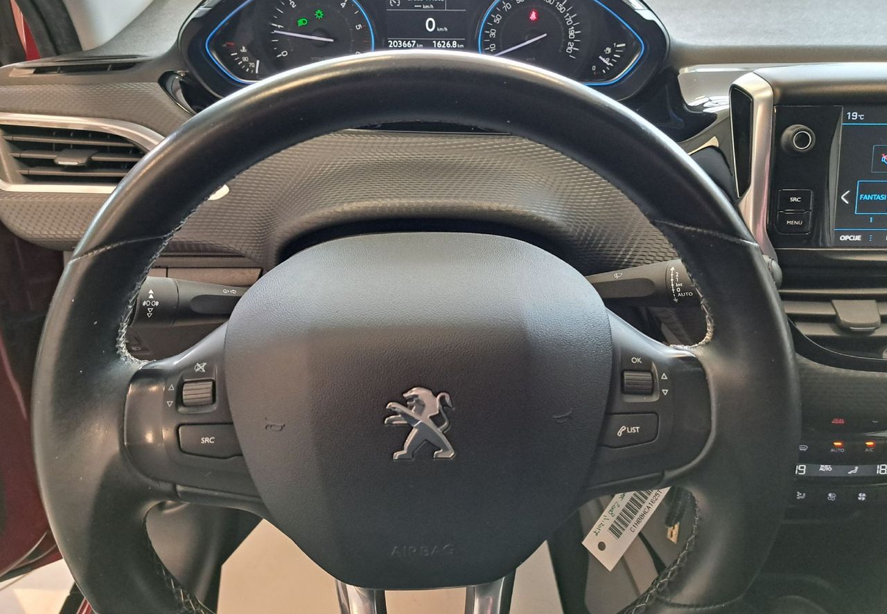 Zunanja slika - Peugeot 2008 - 1.5 BlueHDi 100 Stop Start ALLURE-SLO-LED-ODLIČEN- - 13
