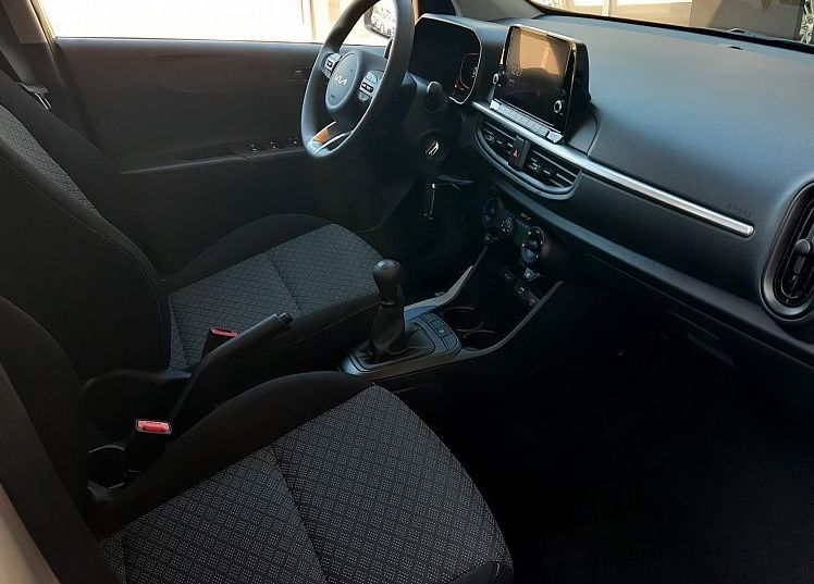 Zunanja slika - KIA Picanto - 1.0 GDI LX Active. M T  4-sedežni - 9