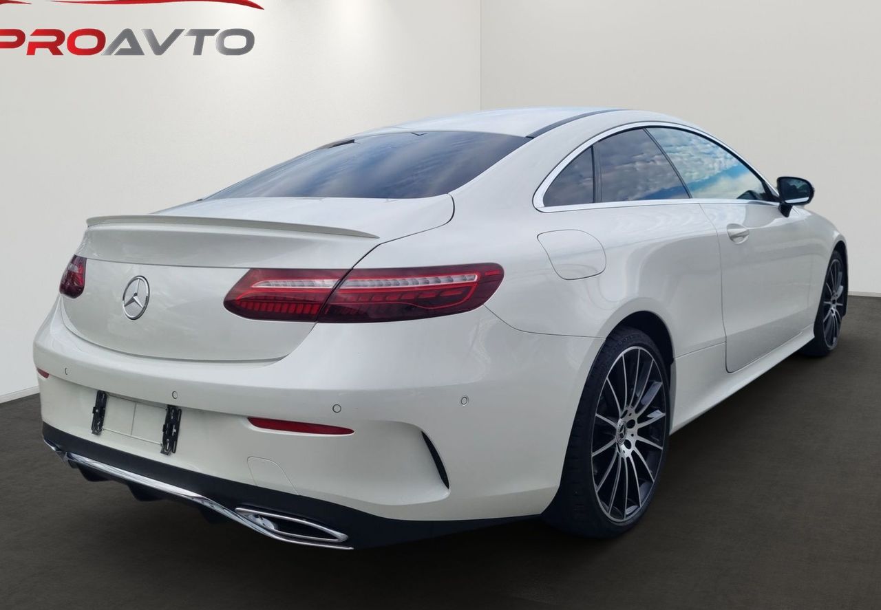Zunanja slika - Mercedes-Benz E-Razred - E 220 CDI AMG LINE.20 col.distr - 2