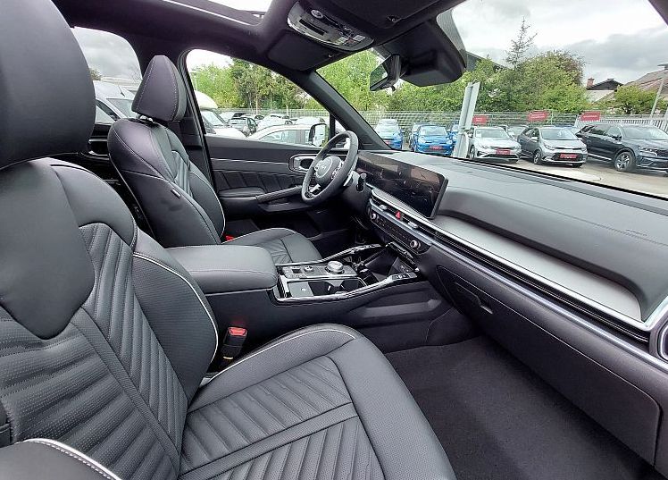 Zunanja slika - KIA Sorento - 2.2 TCi EX Launch Pano.AWD 7s 8DCT 142kW - 9