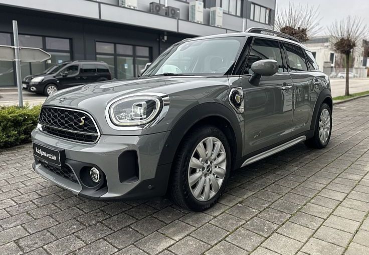 Zunanja slika - MINI Countryman - Mini Cooper S E ALL 4  Avt. - 4