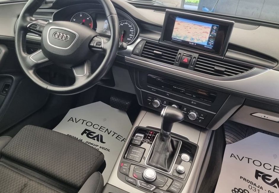 Zunanja slika - Audi A6 - Avant 2.0 TDI S-LINE-AVT-XENON-LED-NAVI-TEMPOMAT-ODLIČ.. - 16